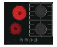 Płyta gazowa Gorenje GCE691BSC - 1327533 - zdjęcie 3